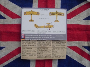 Airfix 01015-5  De Havilland 82A Tiger Moth